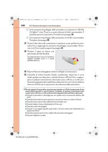 Lexus-RC-manuale-del-proprietario page 628 min