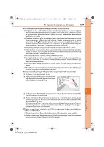 Lexus-RC-manuale-del-proprietario page 629 min