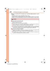 Lexus-RC-manuale-del-proprietario page 630 min