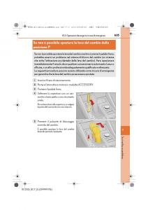 Lexus-RC-manuale-del-proprietario page 635 min