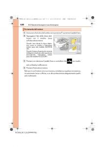 Lexus-RC-manuale-del-proprietario page 638 min