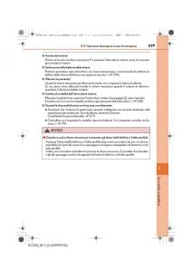 Lexus-RC-manuale-del-proprietario page 639 min