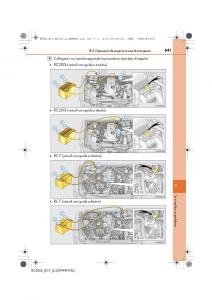 Lexus-RC-manuale-del-proprietario page 641 min