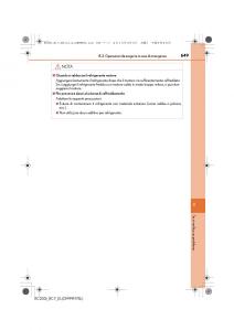 Lexus-RC-manuale-del-proprietario page 649 min