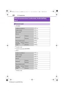 Lexus-RC-manuale-del-proprietario page 654 min