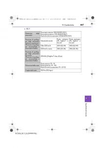 Lexus-RC-manuale-del-proprietario page 667 min