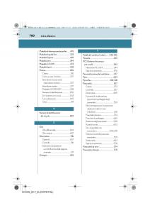 Lexus-RC-manuale-del-proprietario page 700 min