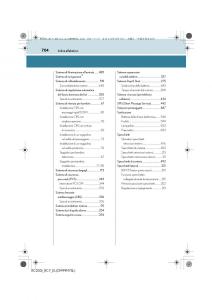 Lexus-RC-manuale-del-proprietario page 704 min