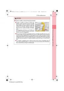 Lexus-RC-manuale-del-proprietario page 75 min