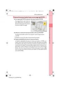 Lexus-RC-manuale-del-proprietario page 85 min