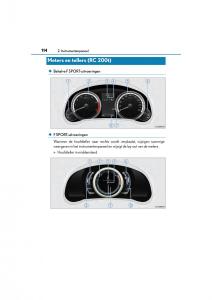 Lexus-RC-handleiding page 114 min