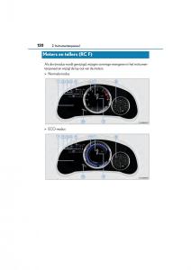 Lexus-RC-handleiding page 120 min