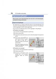 Lexus-RC-handleiding page 196 min