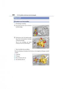 Lexus-RC-handleiding page 202 min