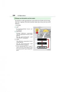 Lexus-RC-handleiding page 230 min