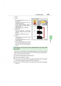 Lexus-RC-handleiding page 231 min