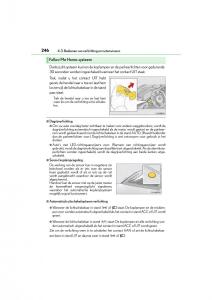 Lexus-RC-handleiding page 246 min