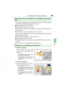 Lexus-RC-handleiding page 249 min