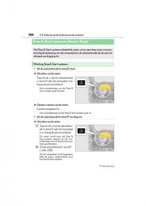 Lexus-RC-handleiding page 266 min