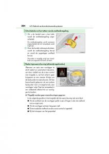 Lexus-RC-handleiding page 284 min