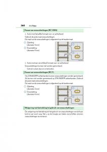Lexus-RC-handleiding page 360 min