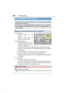 Lexus-RC-handleiding page 370 min