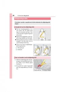 Lexus-RC-handleiding page 44 min