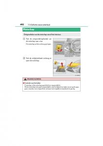 Lexus-RC-handleiding page 492 min