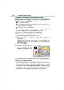 Lexus-RC-handleiding page 512 min
