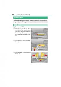 Lexus-RC-handleiding page 526 min