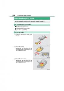 Lexus-RC-handleiding page 528 min