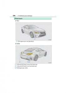 Lexus-RC-handleiding page 536 min