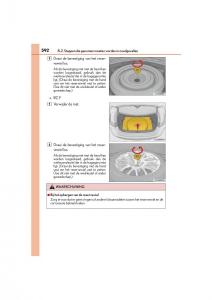 Lexus-RC-handleiding page 592 min