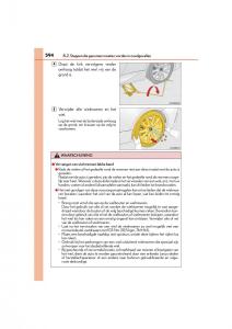 Lexus-RC-handleiding page 594 min