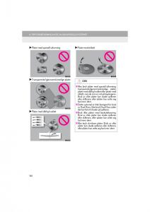 Lexus-RC-bruksanvisningen page 262 min