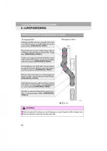 Lexus-RC-bruksanvisningen page 296 min