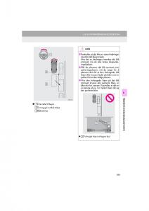 Lexus-RC-bruksanvisningen page 299 min