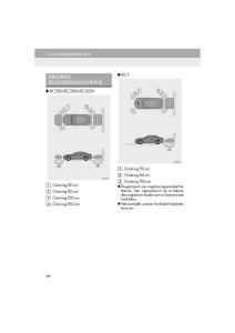 Lexus-RC-bruksanvisningen page 316 min