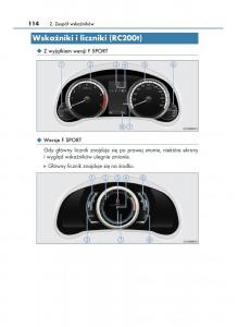 Lexus-RC-instrukcja-obslugi page 114 min