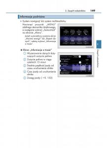 Lexus-RC-instrukcja-obslugi page 149 min
