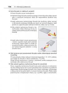 Lexus-RC-instrukcja-obslugi page 156 min