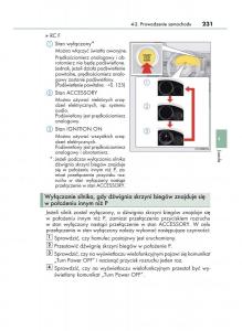 Lexus-RC-instrukcja-obslugi page 231 min