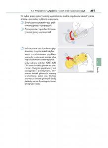 Lexus-RC-instrukcja-obslugi page 259 min