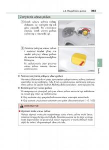 Lexus-RC-instrukcja-obslugi page 265 min