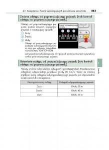 Lexus-RC-instrukcja-obslugi page 283 min