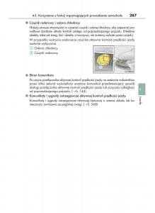 Lexus-RC-instrukcja-obslugi page 287 min