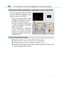 Lexus-RC-instrukcja-obslugi page 296 min