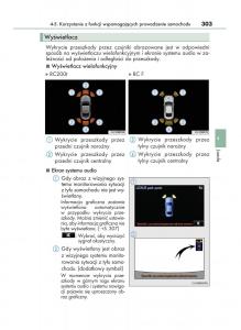 Lexus-RC-instrukcja-obslugi page 303 min