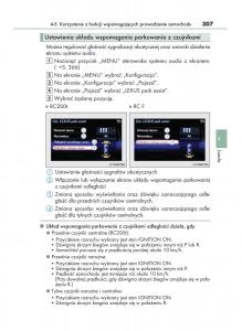 Lexus-RC-instrukcja-obslugi page 307 min