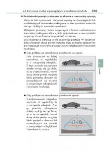 Lexus-RC-instrukcja-obslugi page 313 min